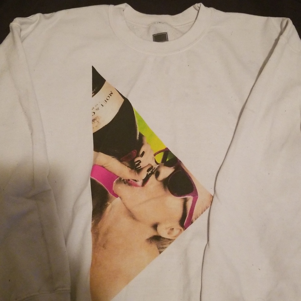 PLNDR sweatshirt